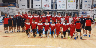 Pallavolo Macerata: 2-2 nel test di Fano